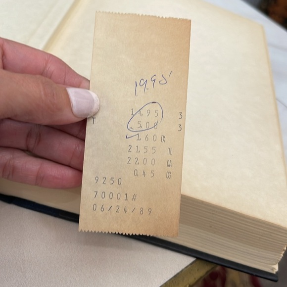 1st American Edition Hardcover The Satanic Verses - Picture 9 of 9